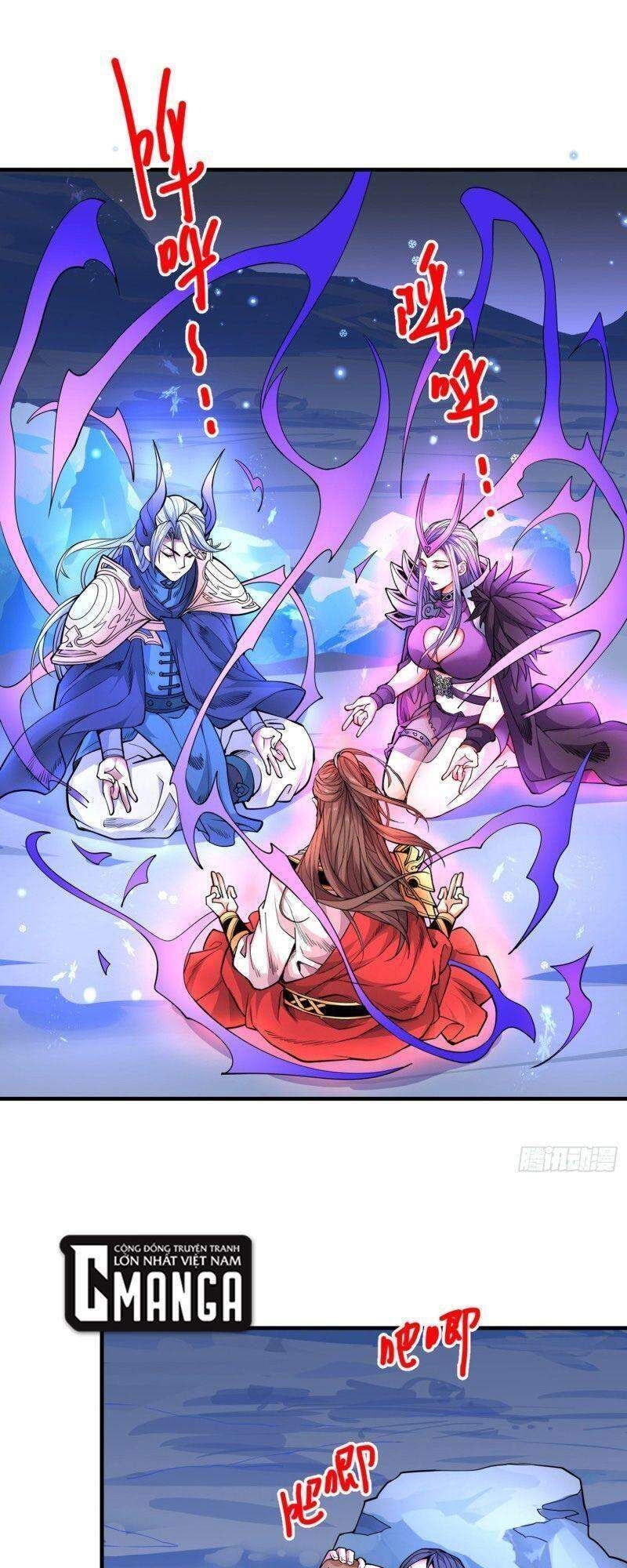 đọc truyện Bị Dạy Dỗ Thành Thánh Chương 57 ảnh 15 tại Thiên Thai Truyện