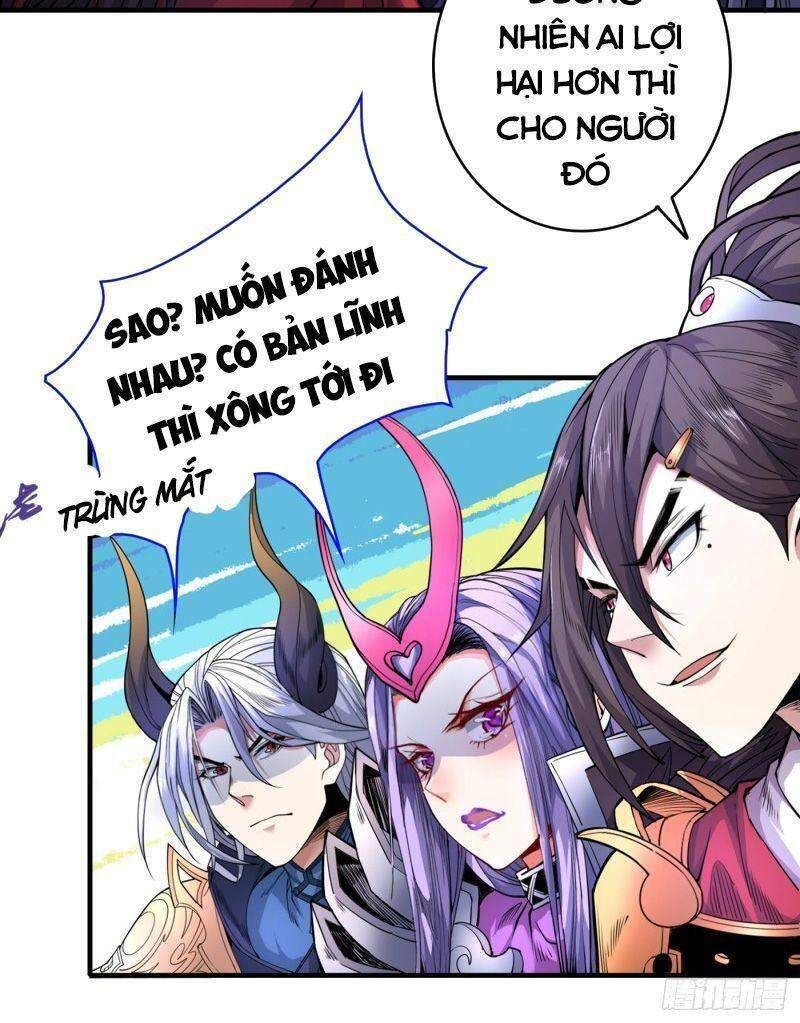 đọc truyện Bị Dạy Dỗ Thành Thánh Chương 57 ảnh 18 tại Thiên Thai Truyện