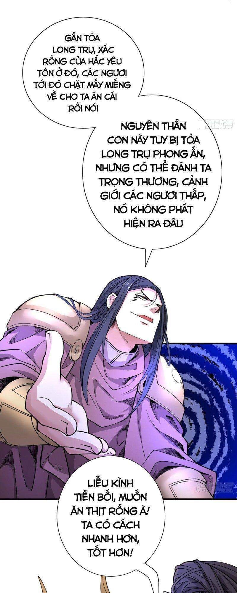 đọc truyện Bị Dạy Dỗ Thành Thánh Chương 57 ảnh 21 tại Thiên Thai Truyện