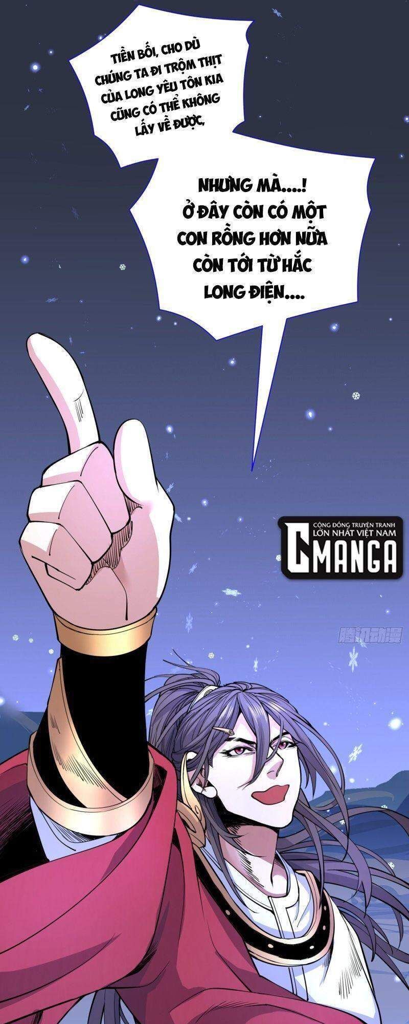 đọc truyện Bị Dạy Dỗ Thành Thánh Chương 57 ảnh 23 tại Thiên Thai Truyện