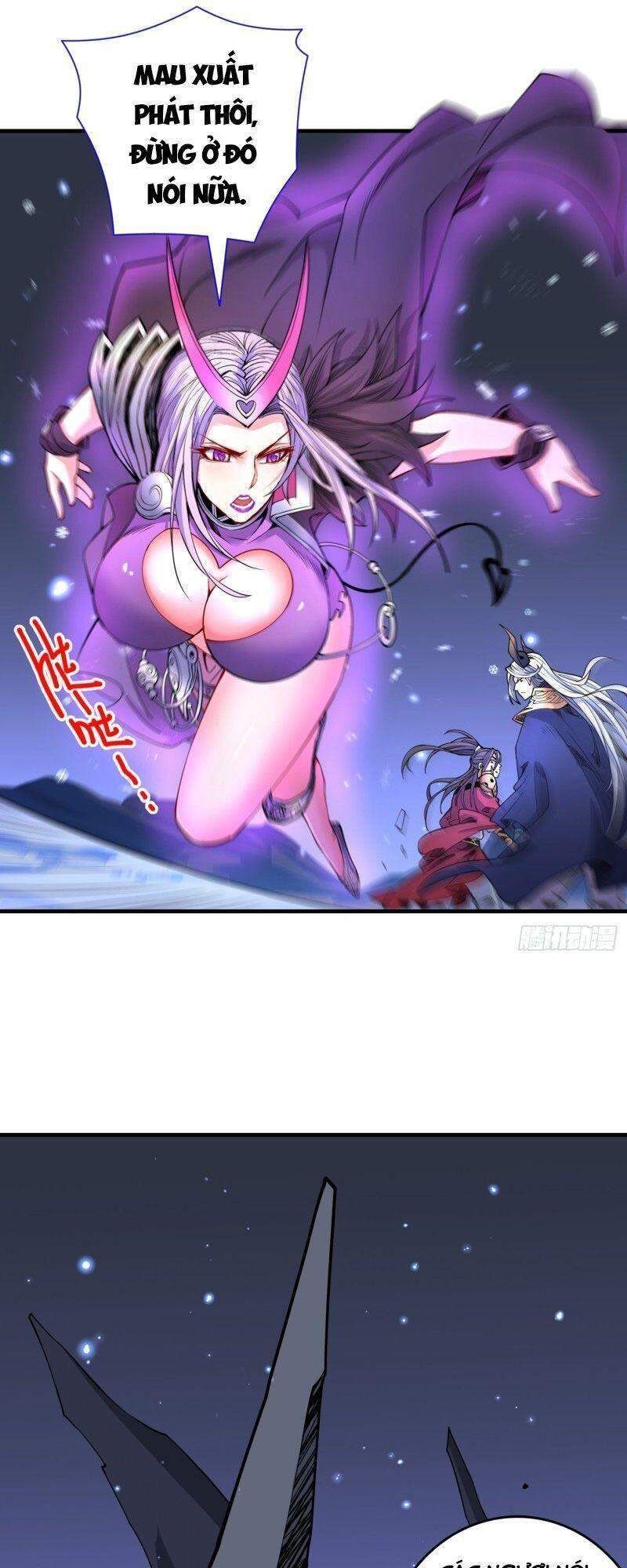 đọc truyện Bị Dạy Dỗ Thành Thánh Chương 57 ảnh 25 tại Thiên Thai Truyện