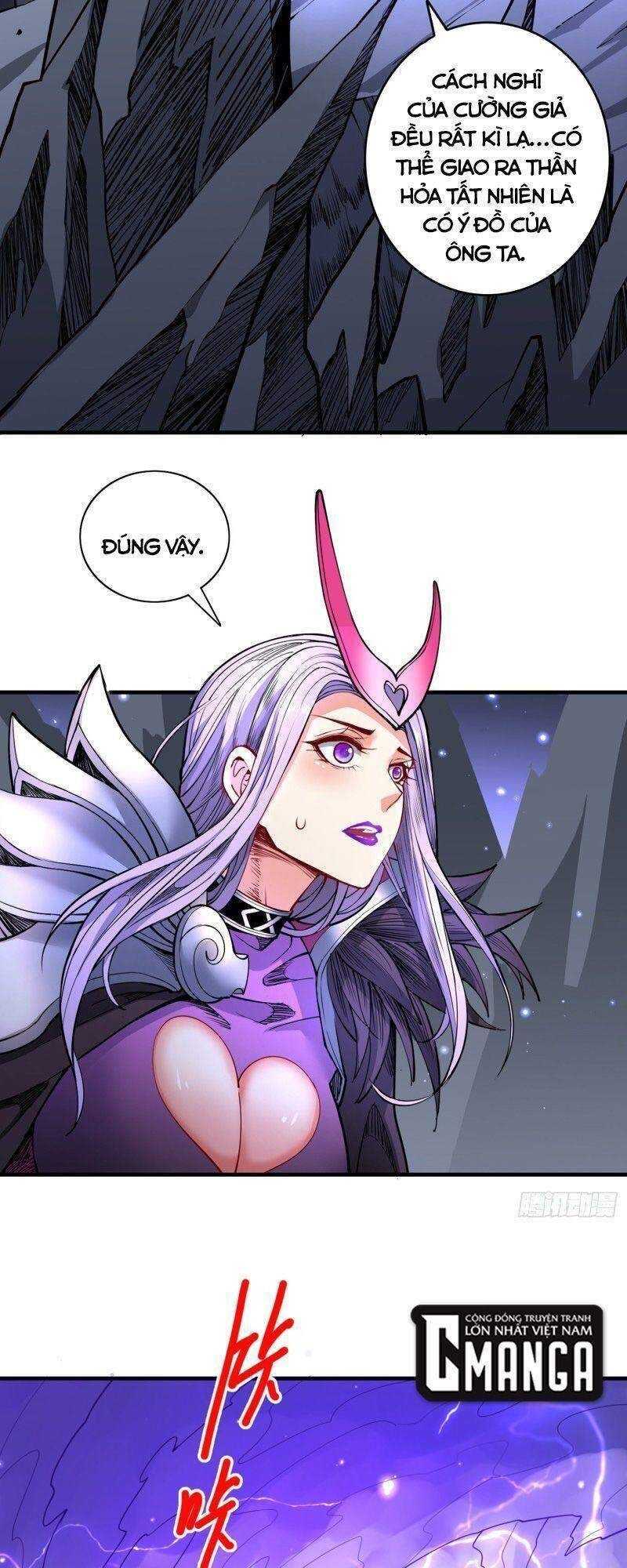 đọc truyện Bị Dạy Dỗ Thành Thánh Chương 57 ảnh 27 tại Thiên Thai Truyện