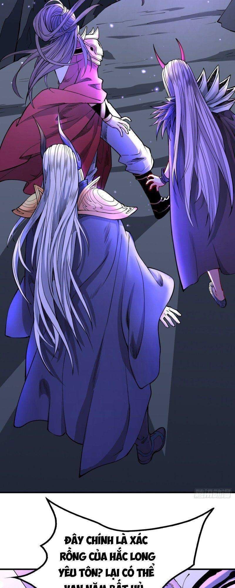 đọc truyện Bị Dạy Dỗ Thành Thánh Chương 57 ảnh 29 tại Thiên Thai Truyện