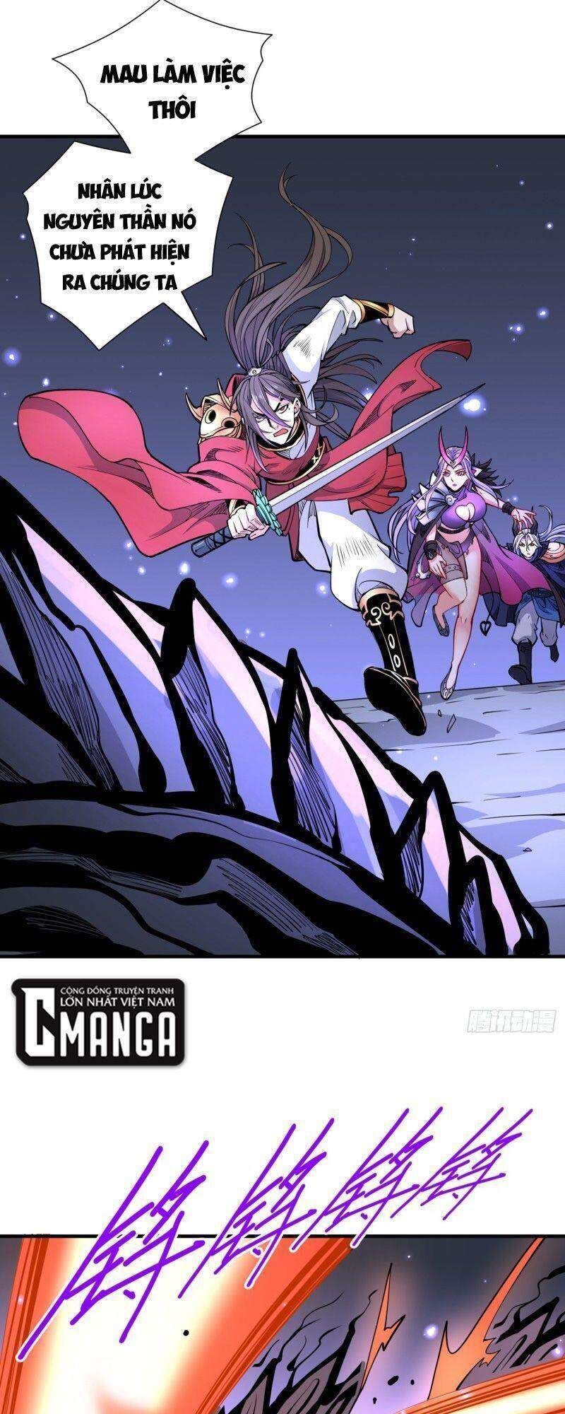 đọc truyện Bị Dạy Dỗ Thành Thánh Chương 57 ảnh 31 tại Thiên Thai Truyện