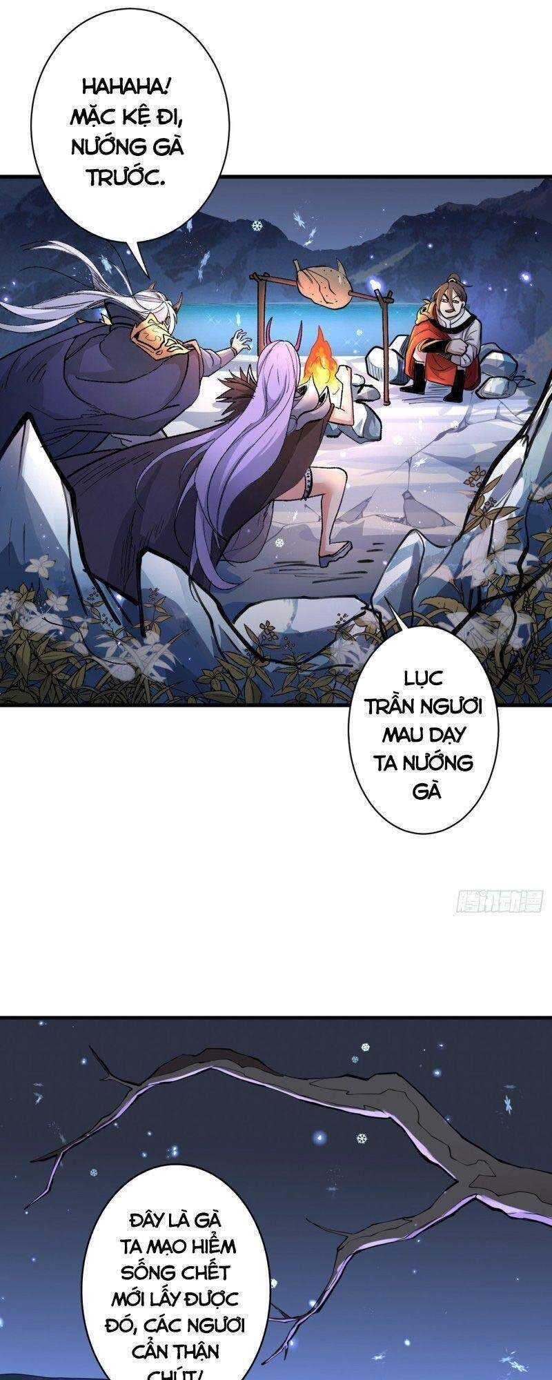 đọc truyện Bị Dạy Dỗ Thành Thánh Chương 57 ảnh 5 tại Thiên Thai Truyện