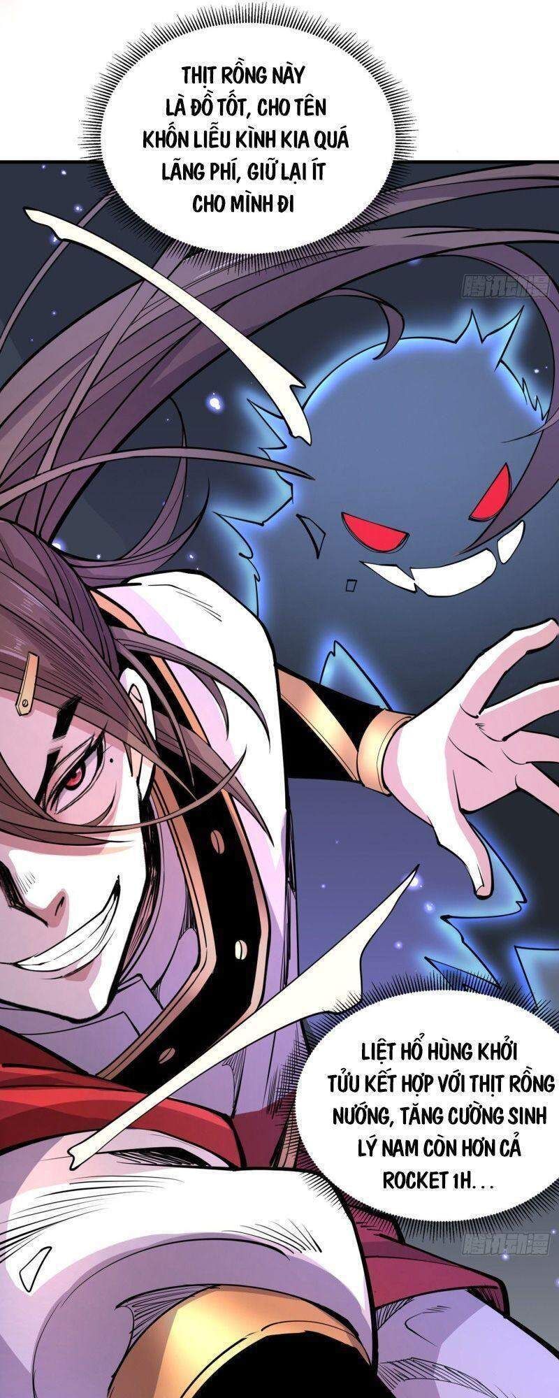 đọc truyện Bị Dạy Dỗ Thành Thánh Chương 57 ảnh 33 tại Thiên Thai Truyện