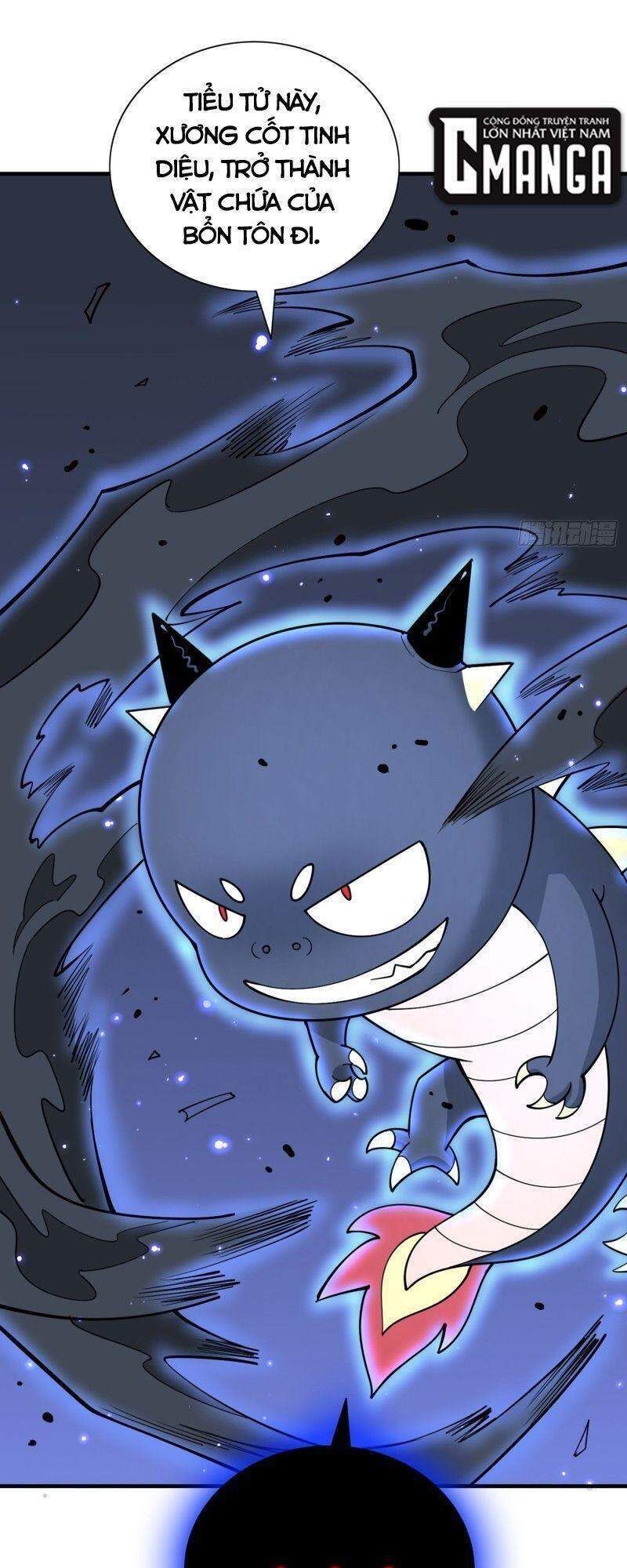 đọc truyện Bị Dạy Dỗ Thành Thánh Chương 57 ảnh 35 tại Thiên Thai Truyện