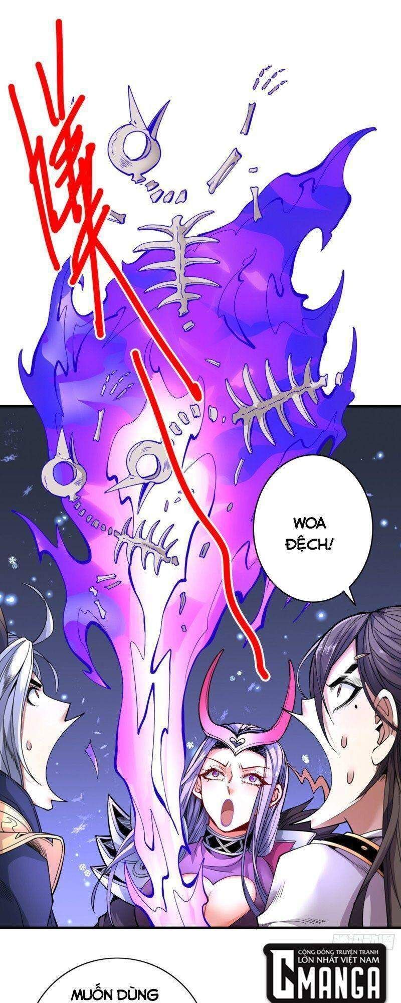 đọc truyện Bị Dạy Dỗ Thành Thánh Chương 57 ảnh 7 tại Thiên Thai Truyện