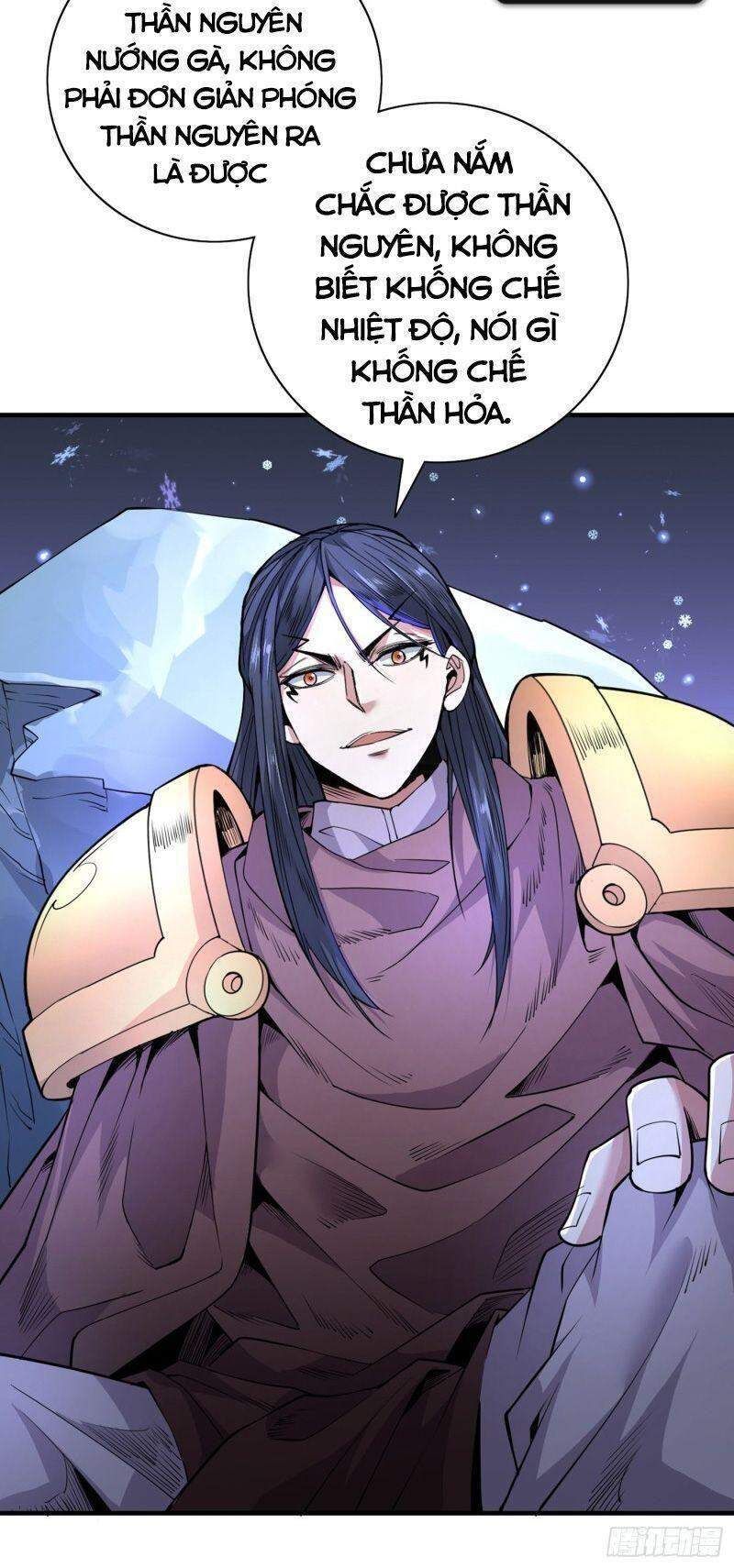 đọc truyện Bị Dạy Dỗ Thành Thánh Chương 57 ảnh 8 tại Thiên Thai Truyện