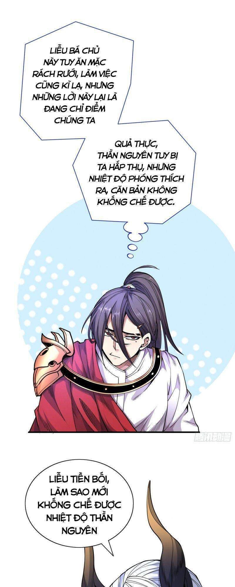 đọc truyện Bị Dạy Dỗ Thành Thánh Chương 57 ảnh 9 tại Thiên Thai Truyện