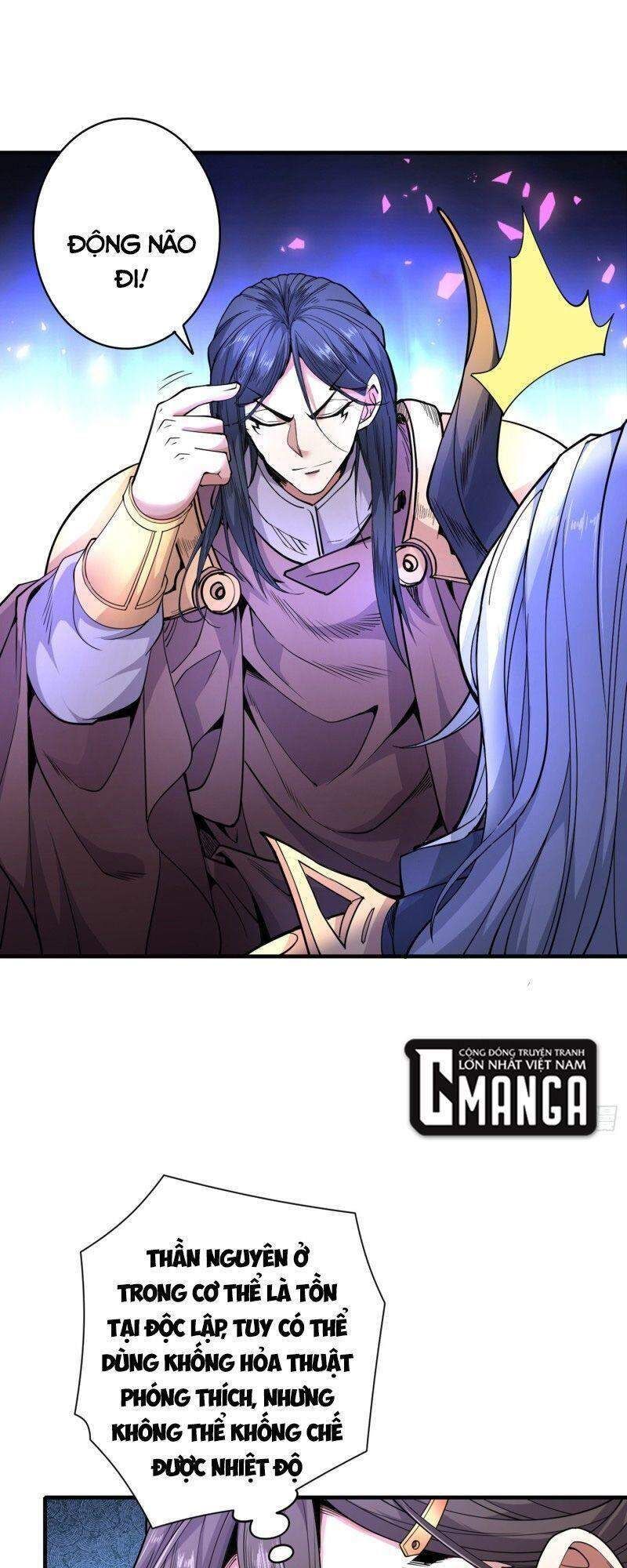 đọc truyện Bị Dạy Dỗ Thành Thánh Chương 57 ảnh 11 tại Thiên Thai Truyện