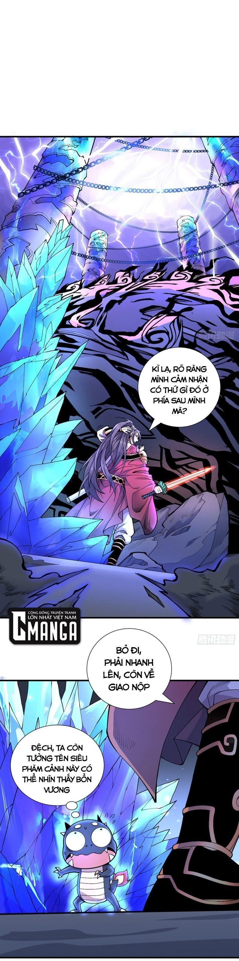 đọc truyện Bị Dạy Dỗ Thành Thánh Chương 58 ảnh 3 tại Thiên Thai Truyện