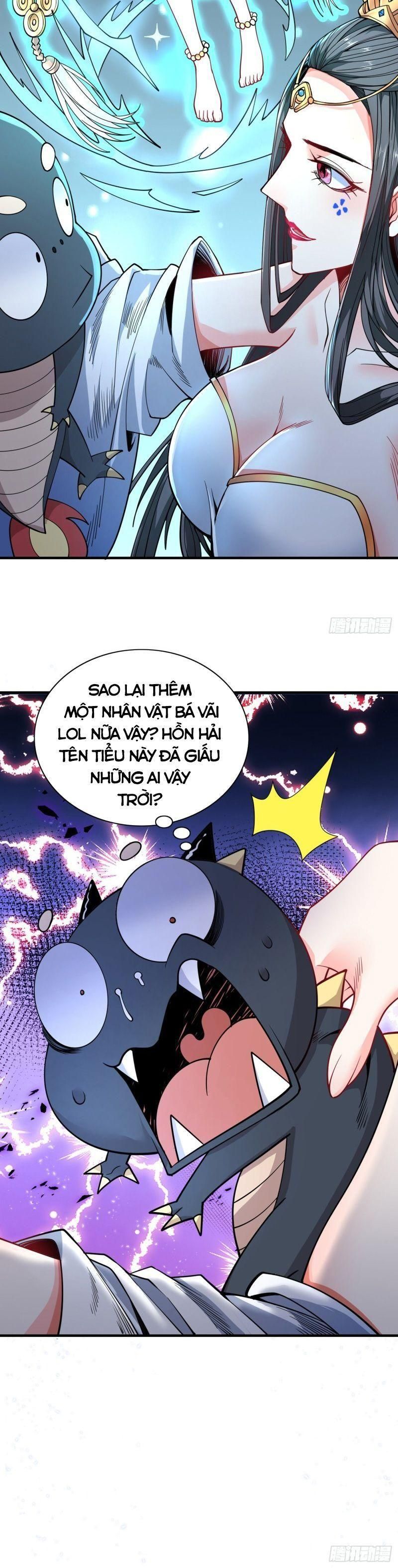 đọc truyện Bị Dạy Dỗ Thành Thánh Chương 58 ảnh 12 tại Thiên Thai Truyện