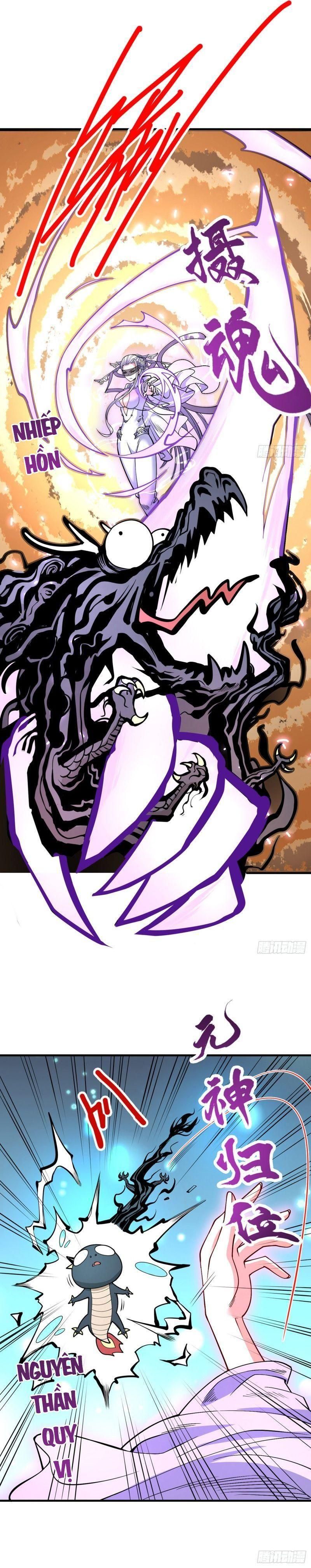 đọc truyện Bị Dạy Dỗ Thành Thánh Chương 58 ảnh 15 tại Thiên Thai Truyện