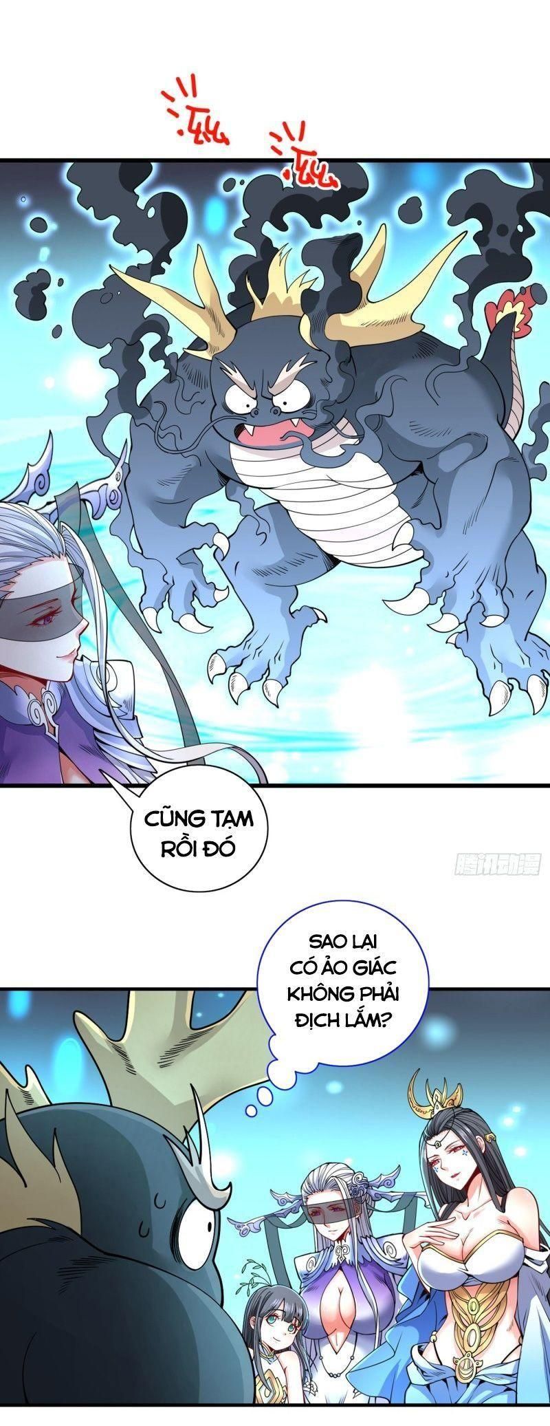 đọc truyện Bị Dạy Dỗ Thành Thánh Chương 58 ảnh 16 tại Thiên Thai Truyện