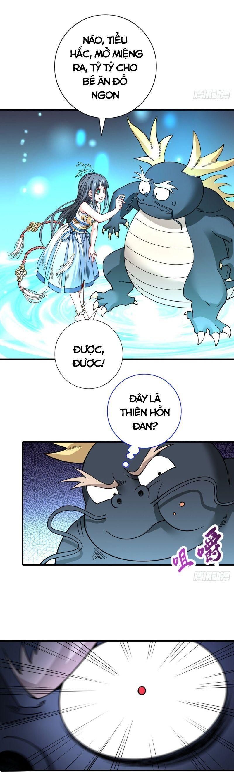 đọc truyện Bị Dạy Dỗ Thành Thánh Chương 58 ảnh 17 tại Thiên Thai Truyện