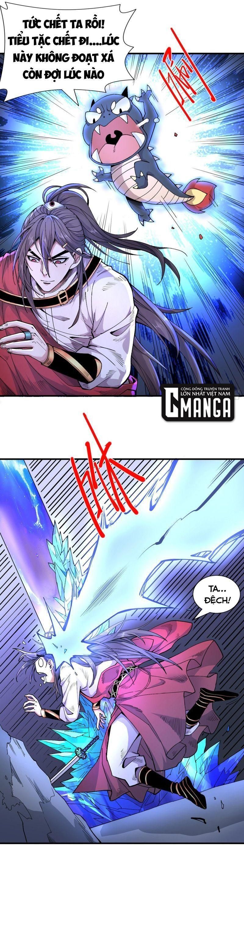 đọc truyện Bị Dạy Dỗ Thành Thánh Chương 58 ảnh 5 tại Thiên Thai Truyện