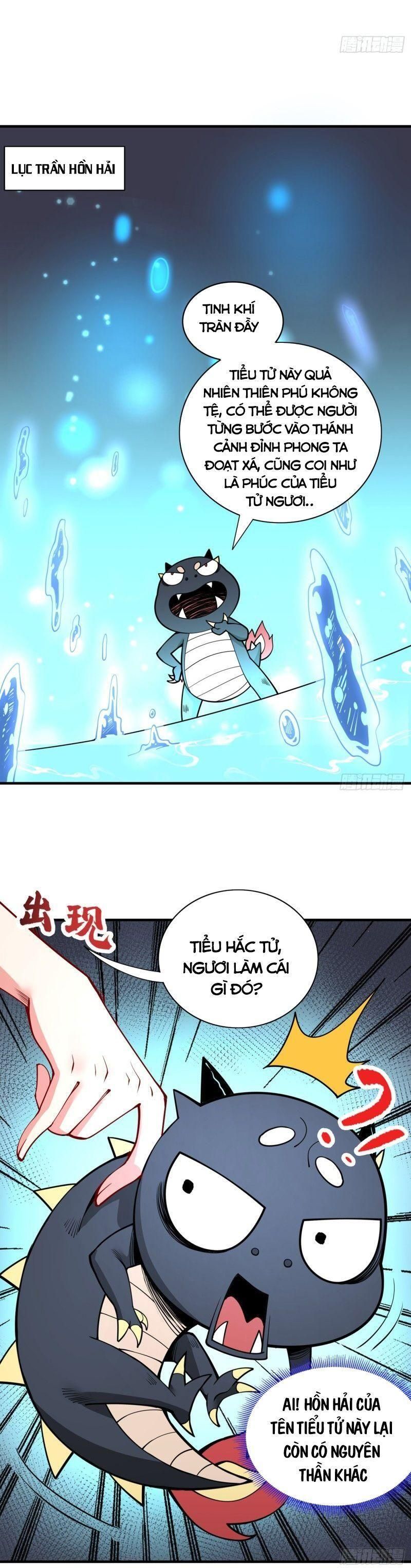 đọc truyện Bị Dạy Dỗ Thành Thánh Chương 58 ảnh 6 tại Thiên Thai Truyện