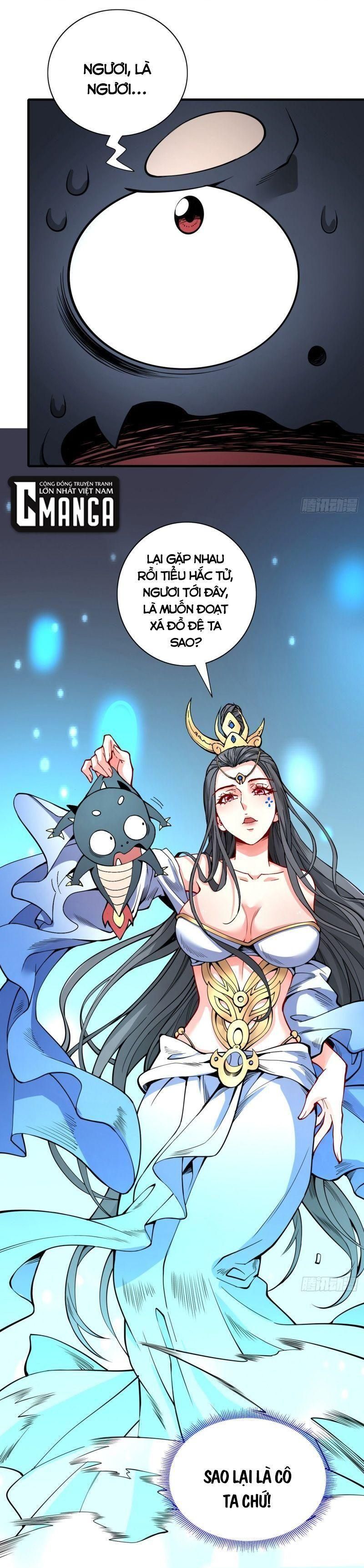 đọc truyện Bị Dạy Dỗ Thành Thánh Chương 58 ảnh 7 tại Thiên Thai Truyện