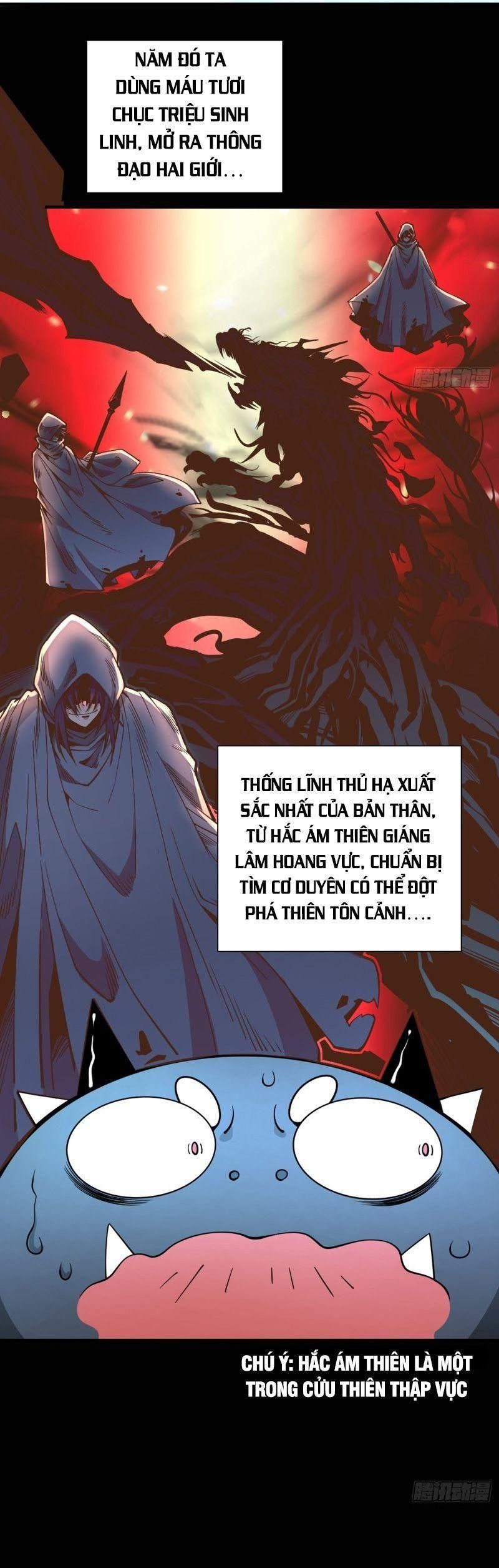 đọc truyện Bị Dạy Dỗ Thành Thánh Chương 58 ảnh 8 tại Thiên Thai Truyện