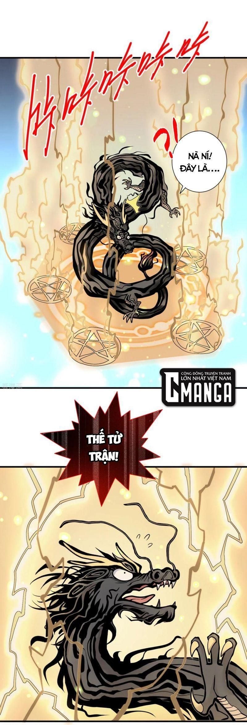 đọc truyện Bị Dạy Dỗ Thành Thánh Chương 59 ảnh 3 tại Thiên Thai Truyện