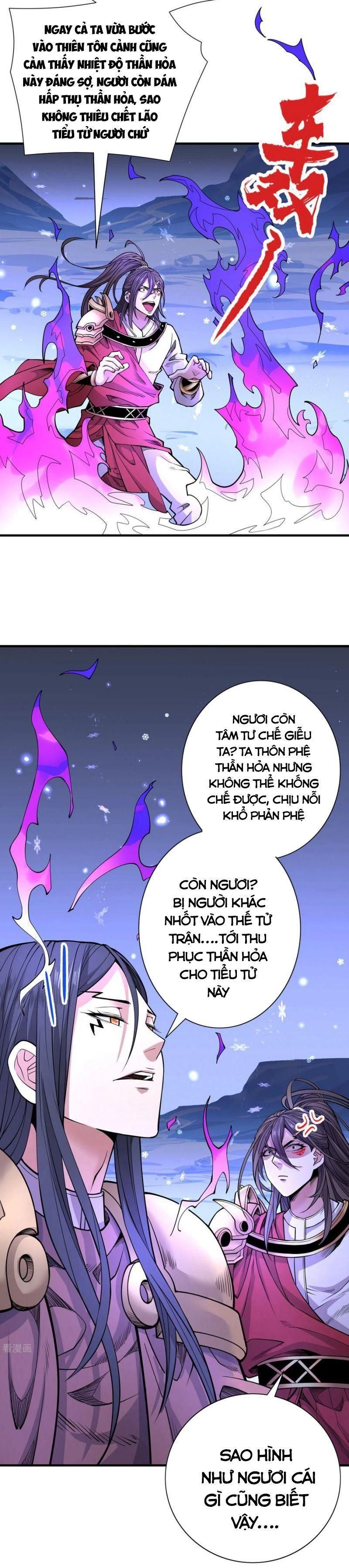 đọc truyện Bị Dạy Dỗ Thành Thánh Chương 59 ảnh 12 tại Thiên Thai Truyện