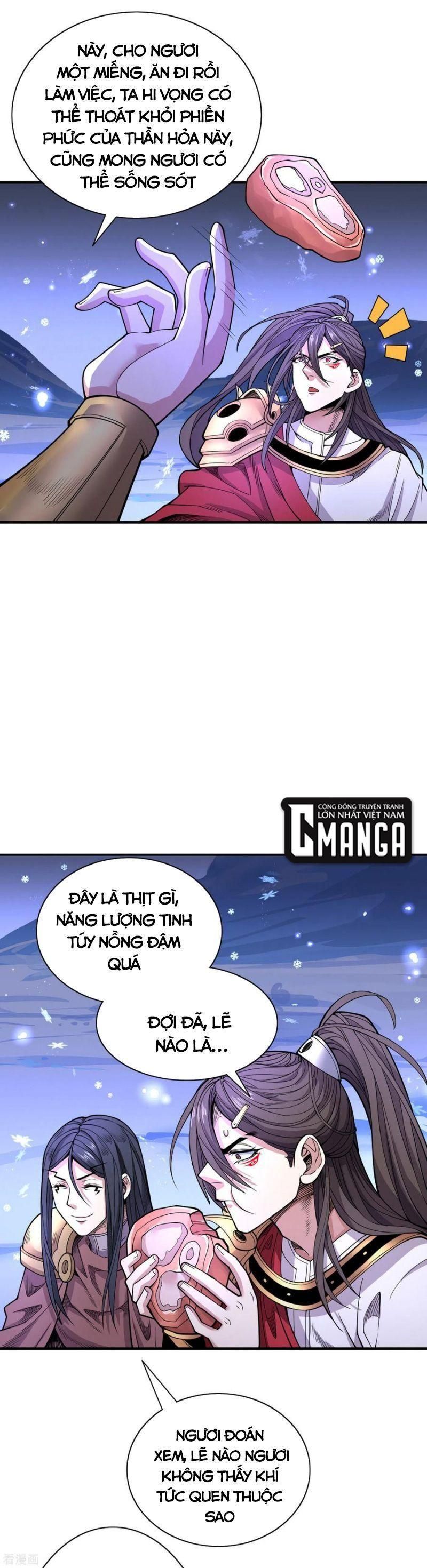 đọc truyện Bị Dạy Dỗ Thành Thánh Chương 59 ảnh 13 tại Thiên Thai Truyện