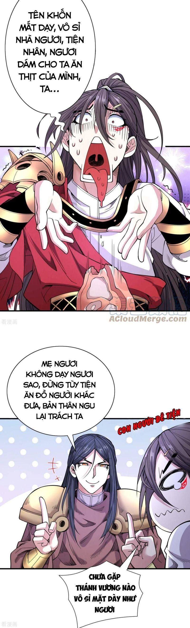 đọc truyện Bị Dạy Dỗ Thành Thánh Chương 59 ảnh 14 tại Thiên Thai Truyện