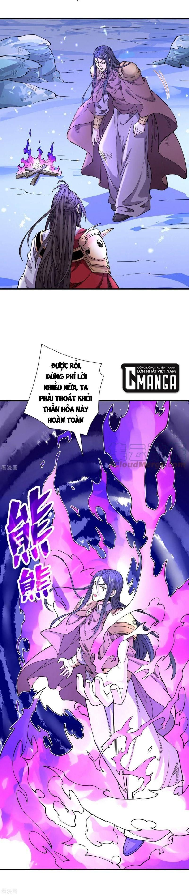 đọc truyện Bị Dạy Dỗ Thành Thánh Chương 59 ảnh 15 tại Thiên Thai Truyện