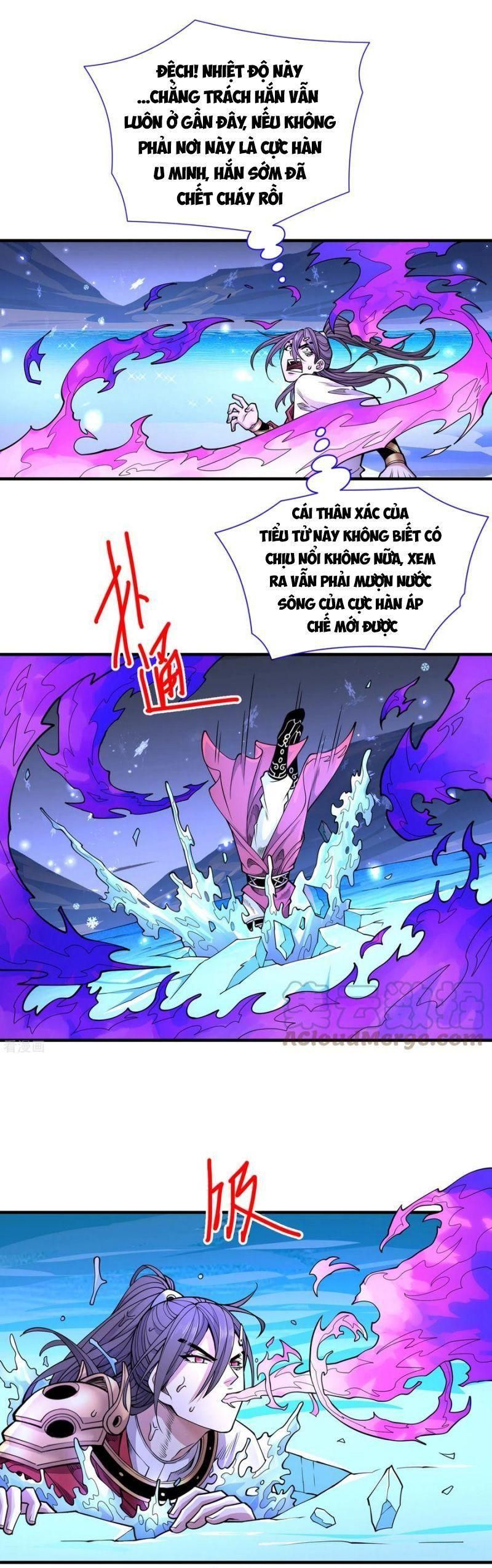 đọc truyện Bị Dạy Dỗ Thành Thánh Chương 59 ảnh 16 tại Thiên Thai Truyện