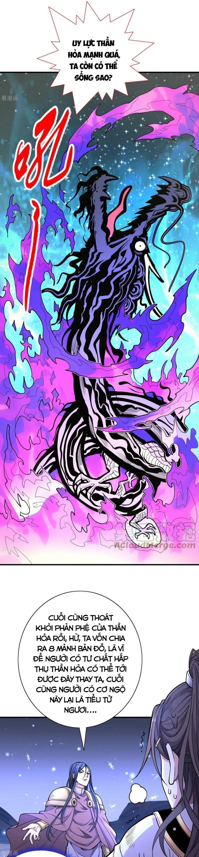 đọc truyện Bị Dạy Dỗ Thành Thánh Chương 59 ảnh 17 tại Thiên Thai Truyện