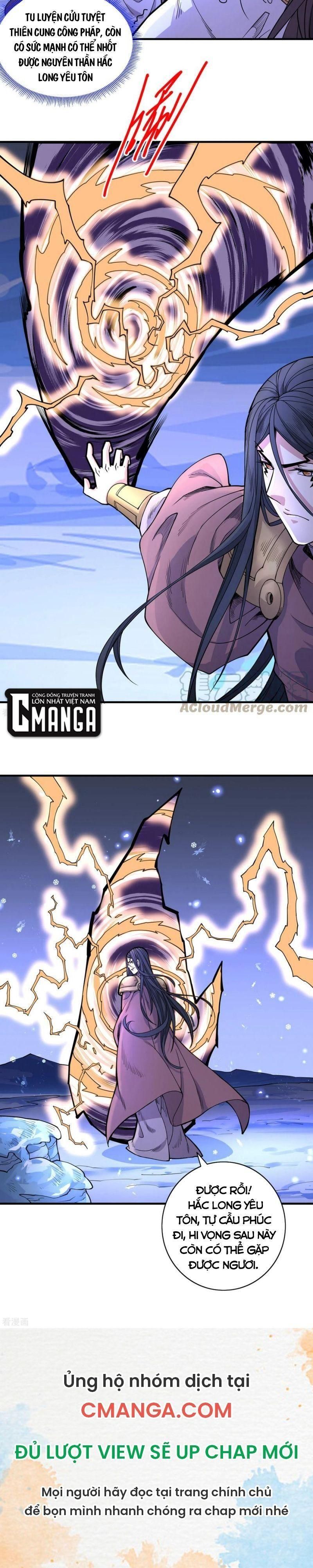 đọc truyện Bị Dạy Dỗ Thành Thánh Chương 59 ảnh 18 tại Thiên Thai Truyện