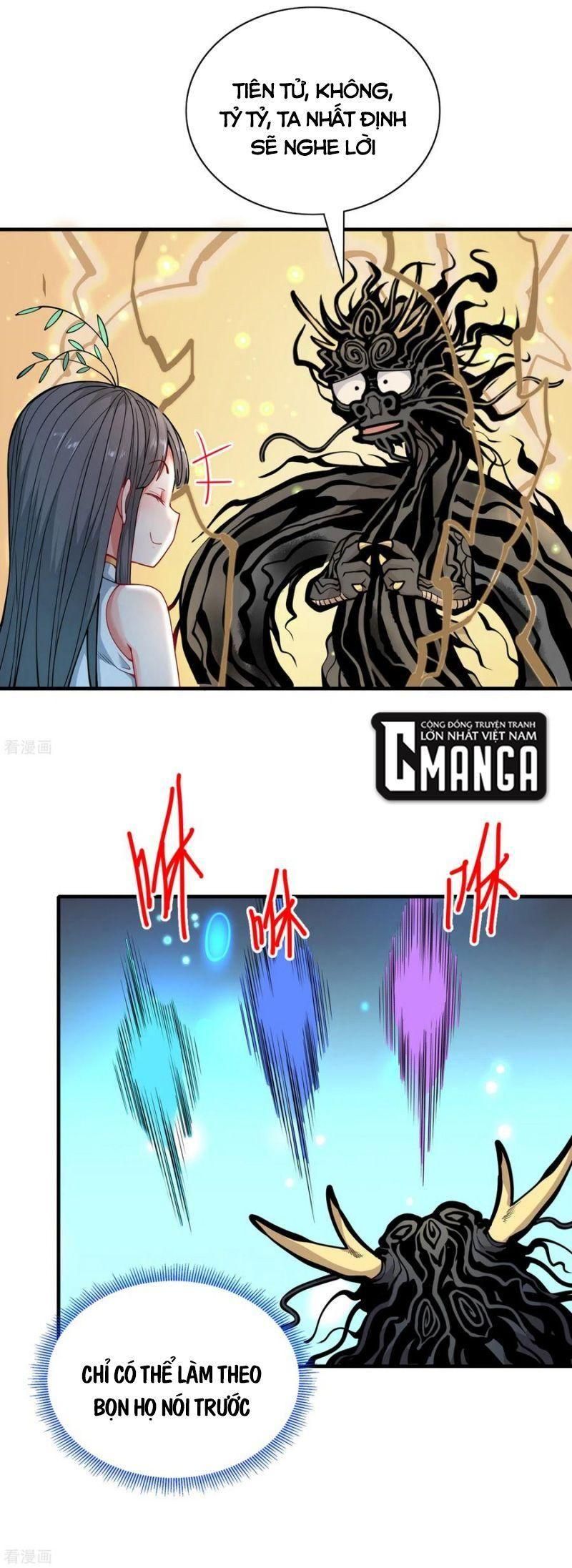 đọc truyện Bị Dạy Dỗ Thành Thánh Chương 59 ảnh 5 tại Thiên Thai Truyện