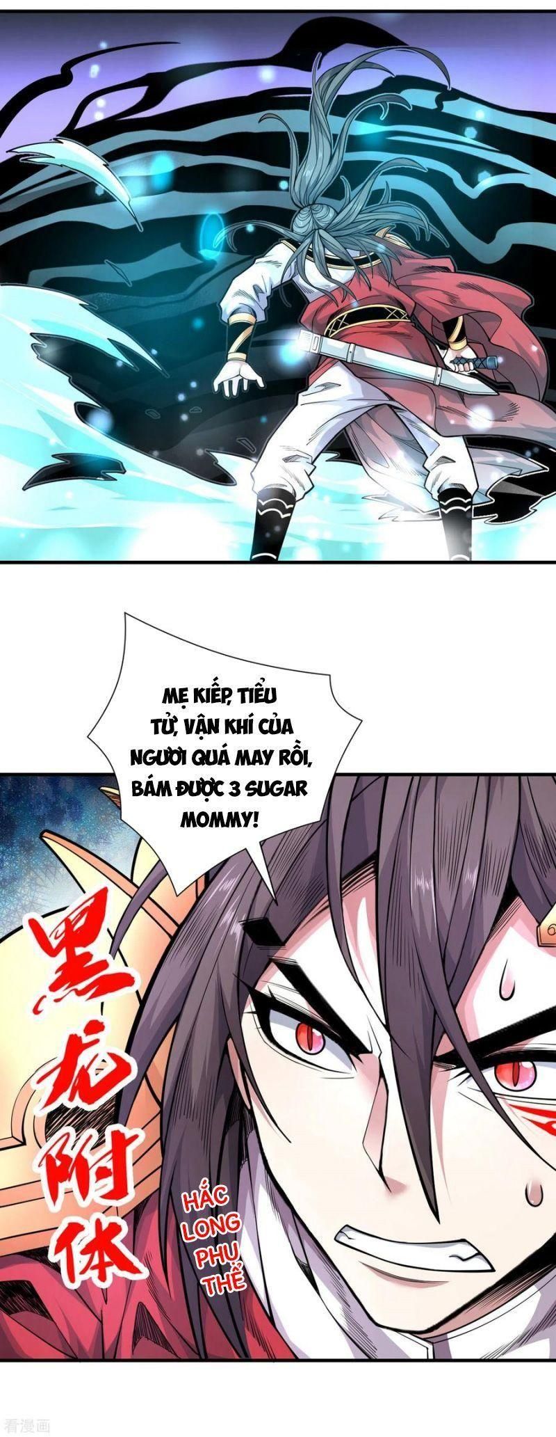 đọc truyện Bị Dạy Dỗ Thành Thánh Chương 59 ảnh 6 tại Thiên Thai Truyện