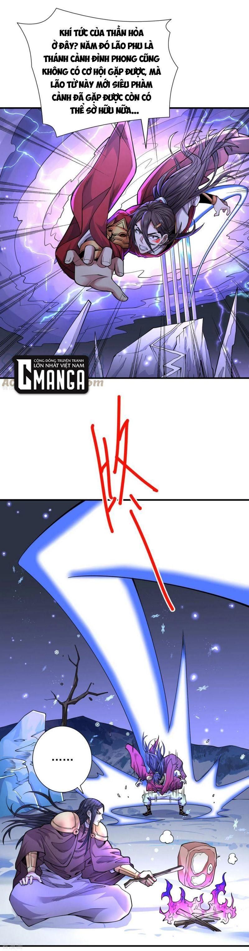 đọc truyện Bị Dạy Dỗ Thành Thánh Chương 59 ảnh 7 tại Thiên Thai Truyện