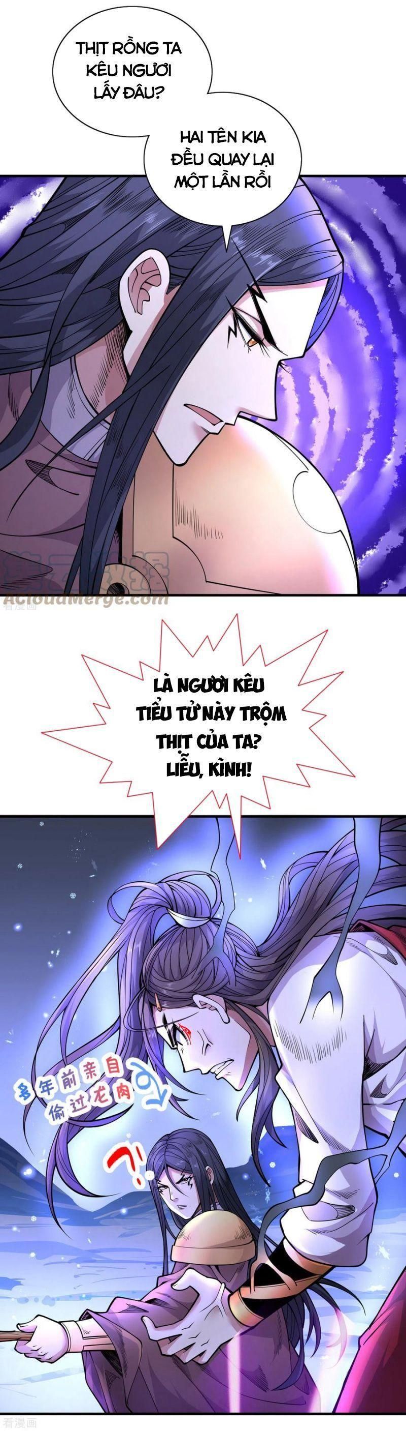 đọc truyện Bị Dạy Dỗ Thành Thánh Chương 59 ảnh 8 tại Thiên Thai Truyện