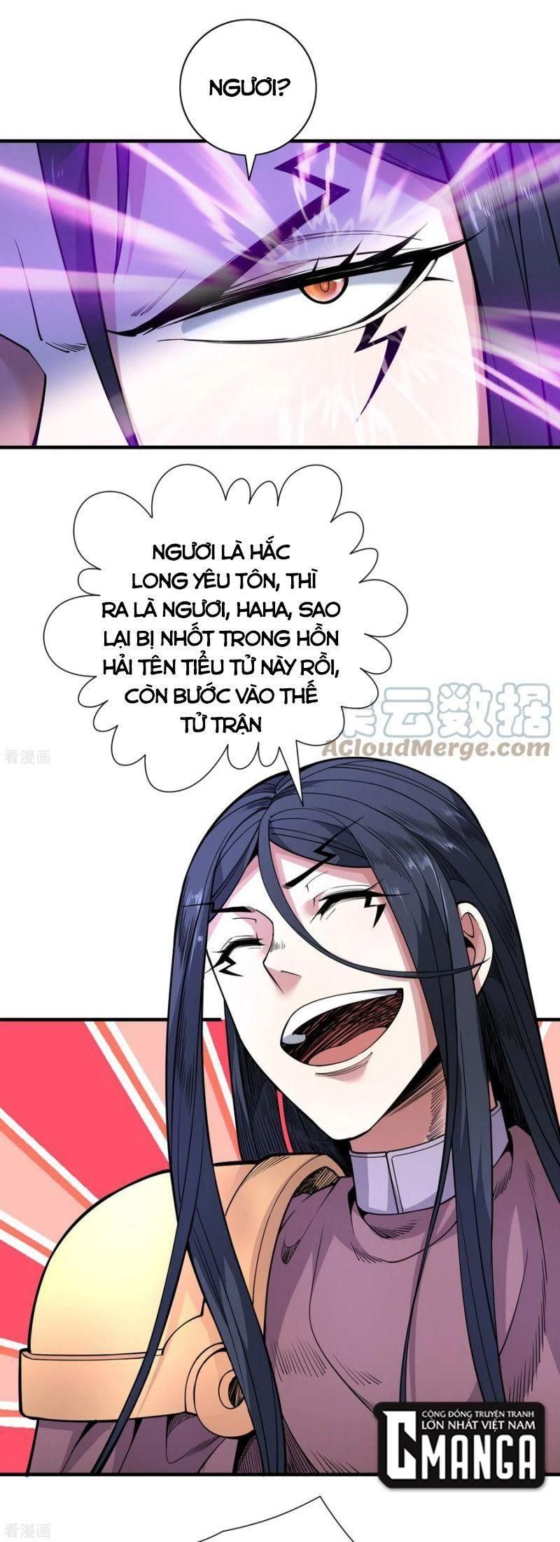 đọc truyện Bị Dạy Dỗ Thành Thánh Chương 59 ảnh 9 tại Thiên Thai Truyện