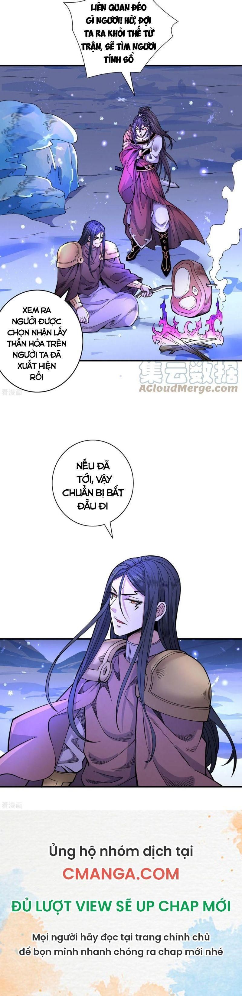 đọc truyện Bị Dạy Dỗ Thành Thánh Chương 59 ảnh 10 tại Thiên Thai Truyện