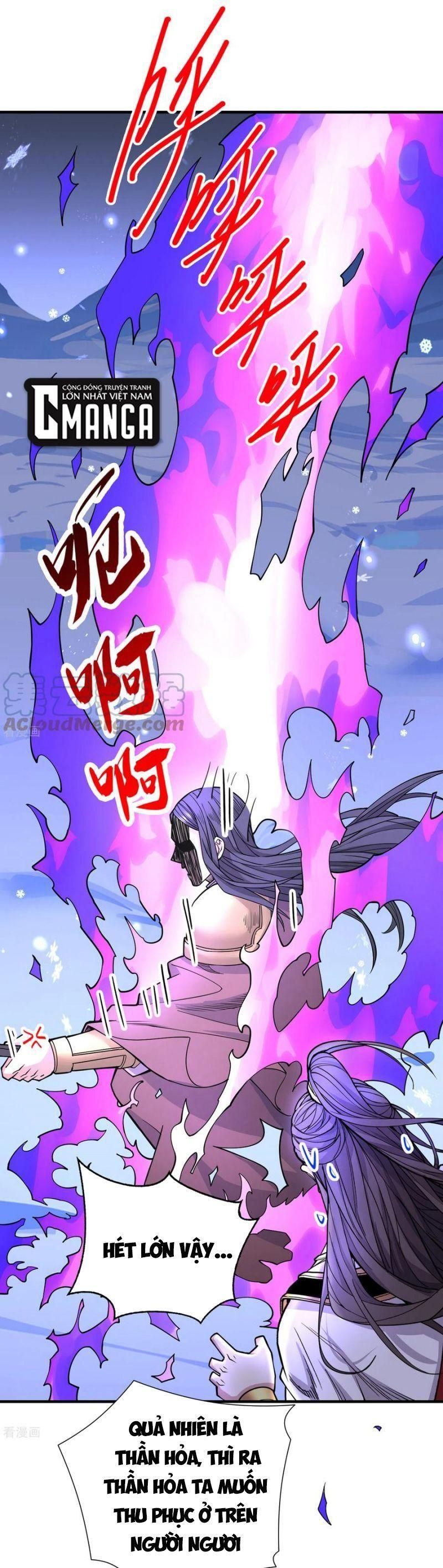 đọc truyện Bị Dạy Dỗ Thành Thánh Chương 59 ảnh 11 tại Thiên Thai Truyện