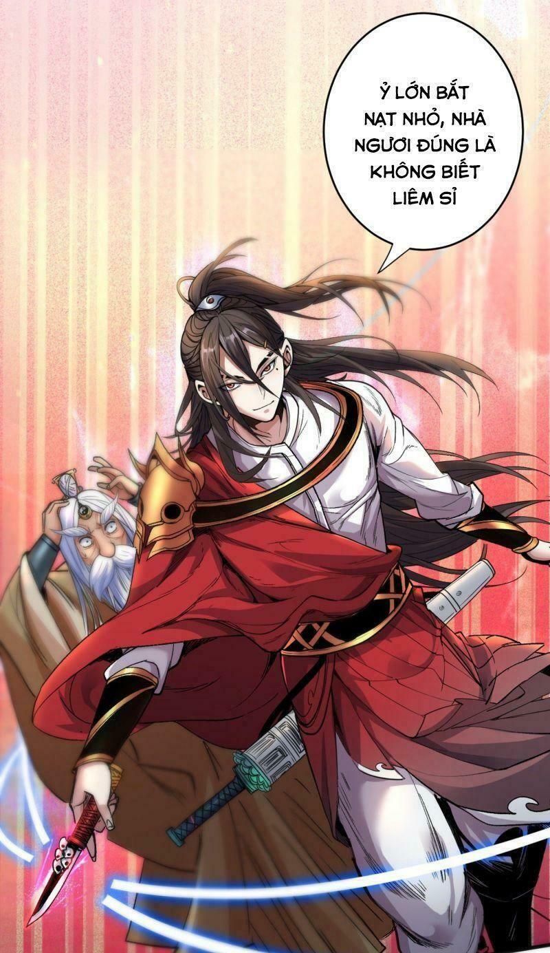 đọc truyện Bị Dạy Dỗ Thành Thánh Chương 6 ảnh 16 tại Thiên Thai Truyện