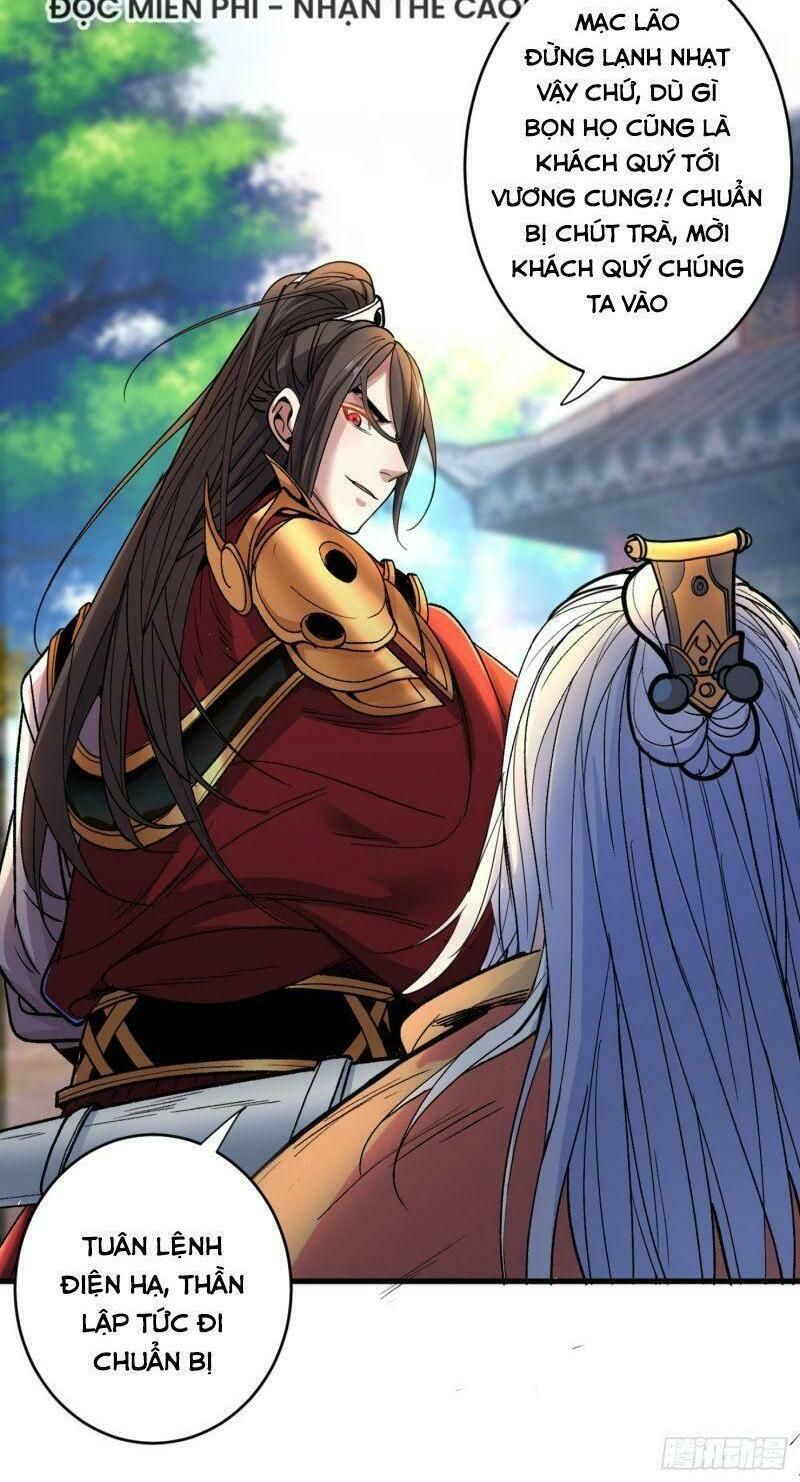 đọc truyện Bị Dạy Dỗ Thành Thánh Chương 6 ảnh 19 tại Thiên Thai Truyện