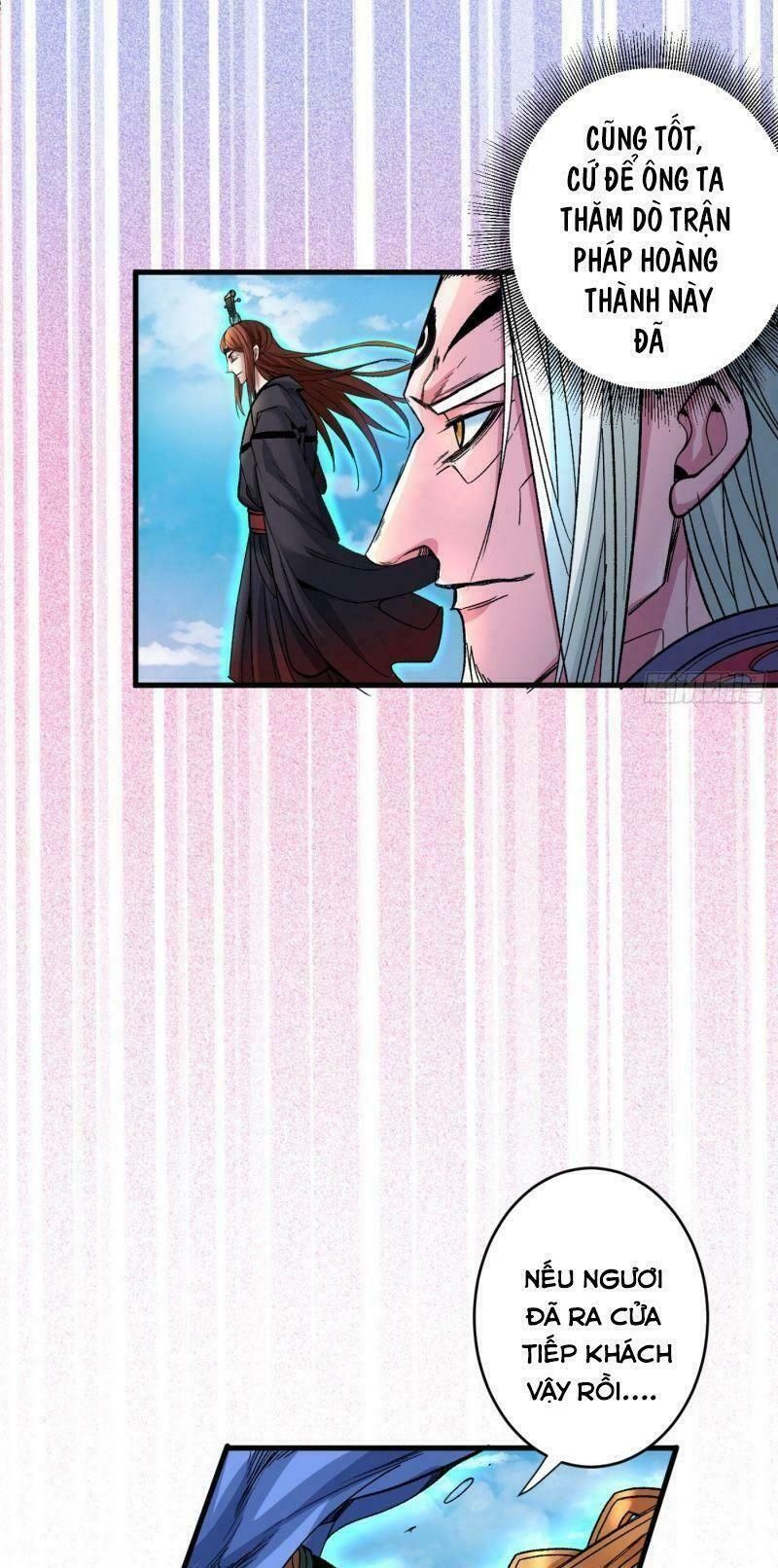 đọc truyện Bị Dạy Dỗ Thành Thánh Chương 6 ảnh 22 tại Thiên Thai Truyện