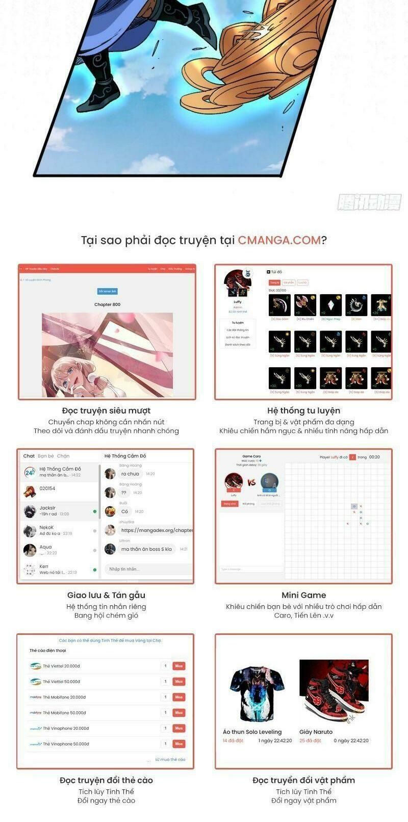 đọc truyện Bị Dạy Dỗ Thành Thánh Chương 6 ảnh 23 tại Thiên Thai Truyện