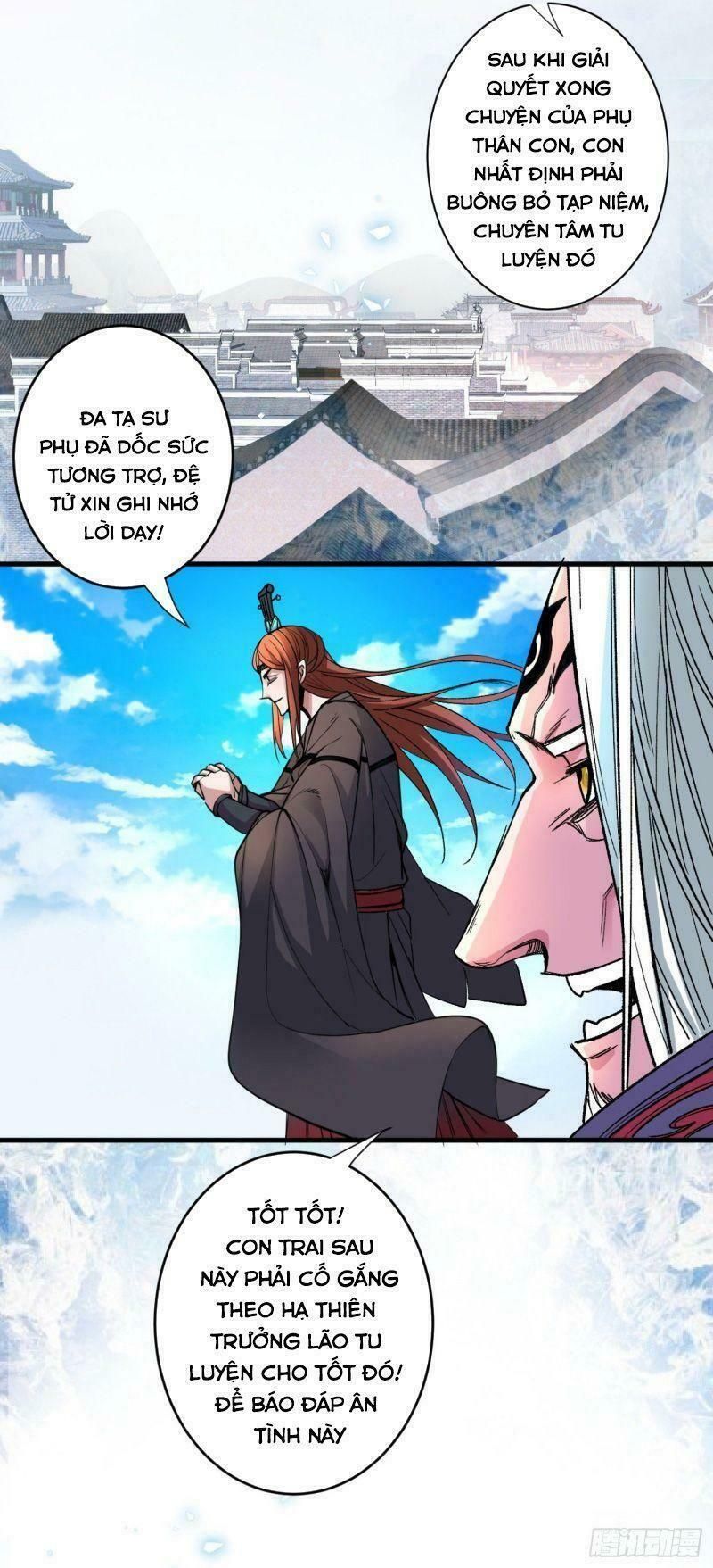 đọc truyện Bị Dạy Dỗ Thành Thánh Chương 6 ảnh 5 tại Thiên Thai Truyện