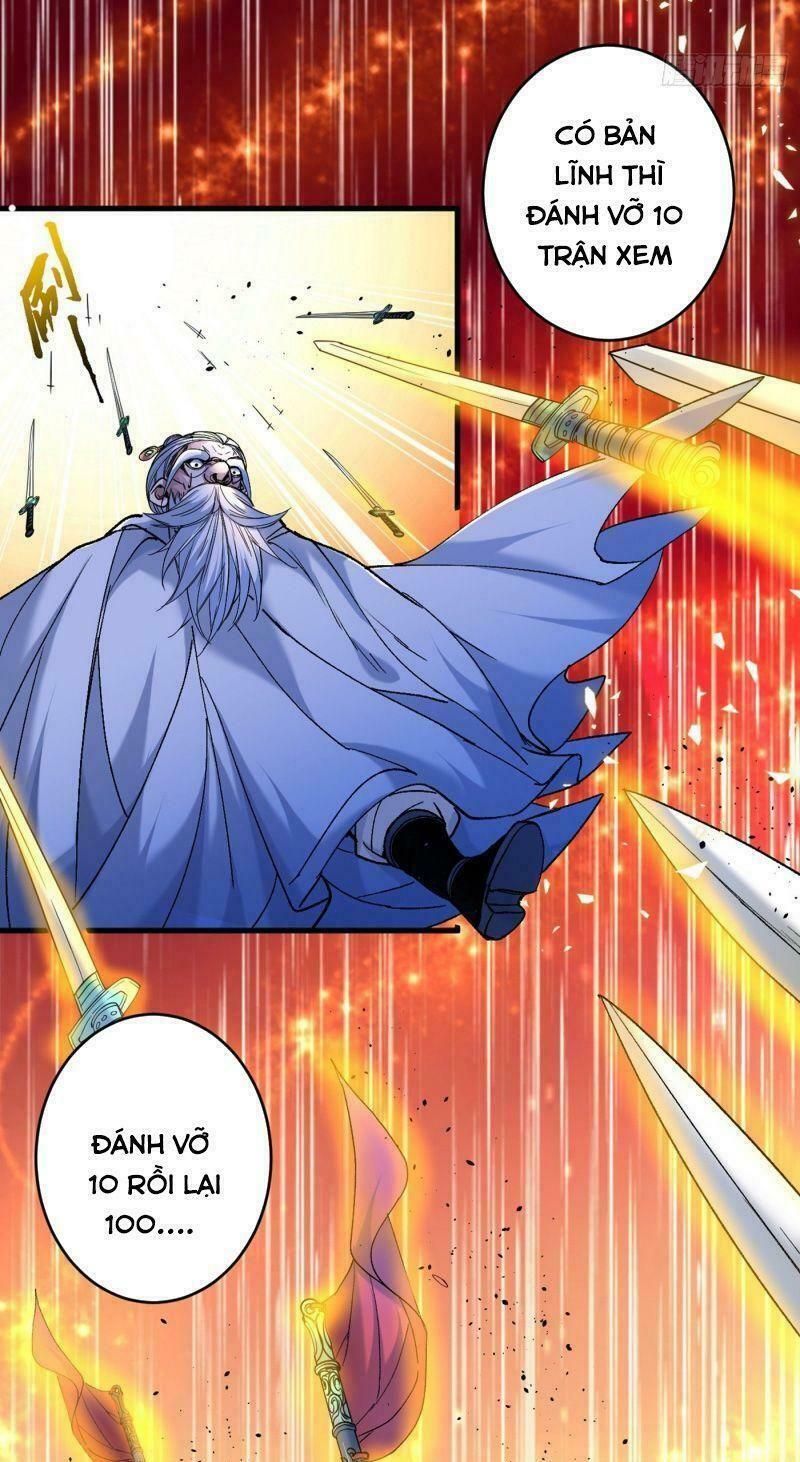 đọc truyện Bị Dạy Dỗ Thành Thánh Chương 6 ảnh 34 tại Thiên Thai Truyện