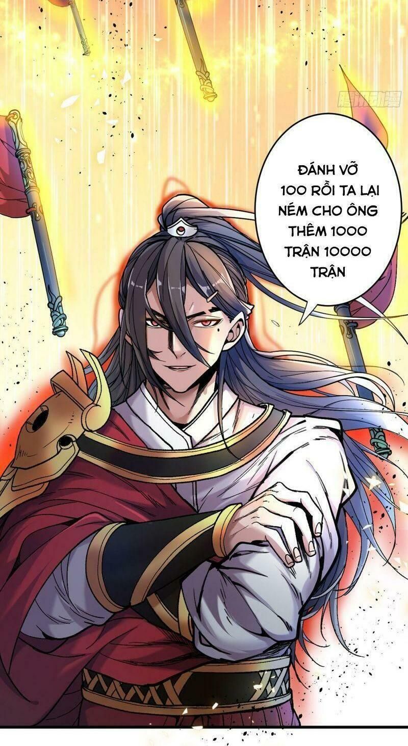 đọc truyện Bị Dạy Dỗ Thành Thánh Chương 6 ảnh 35 tại Thiên Thai Truyện