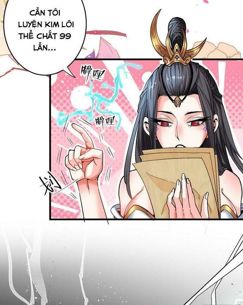 đọc truyện Bị Dạy Dỗ Thành Thánh Chương 6 ảnh 39 tại Thiên Thai Truyện