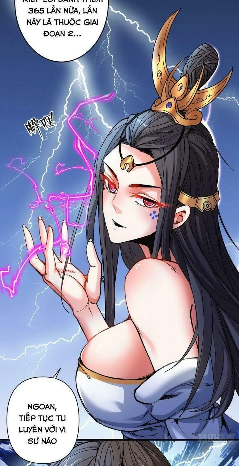 đọc truyện Bị Dạy Dỗ Thành Thánh Chương 6 ảnh 43 tại Thiên Thai Truyện