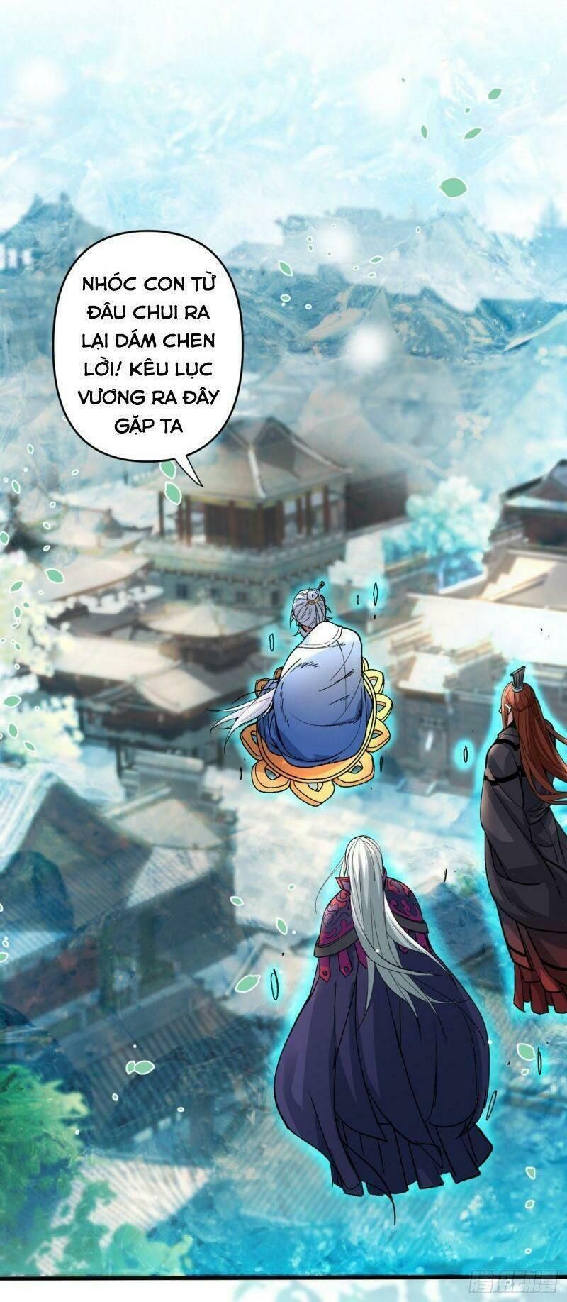 đọc truyện Bị Dạy Dỗ Thành Thánh Chương 6 ảnh 9 tại Thiên Thai Truyện