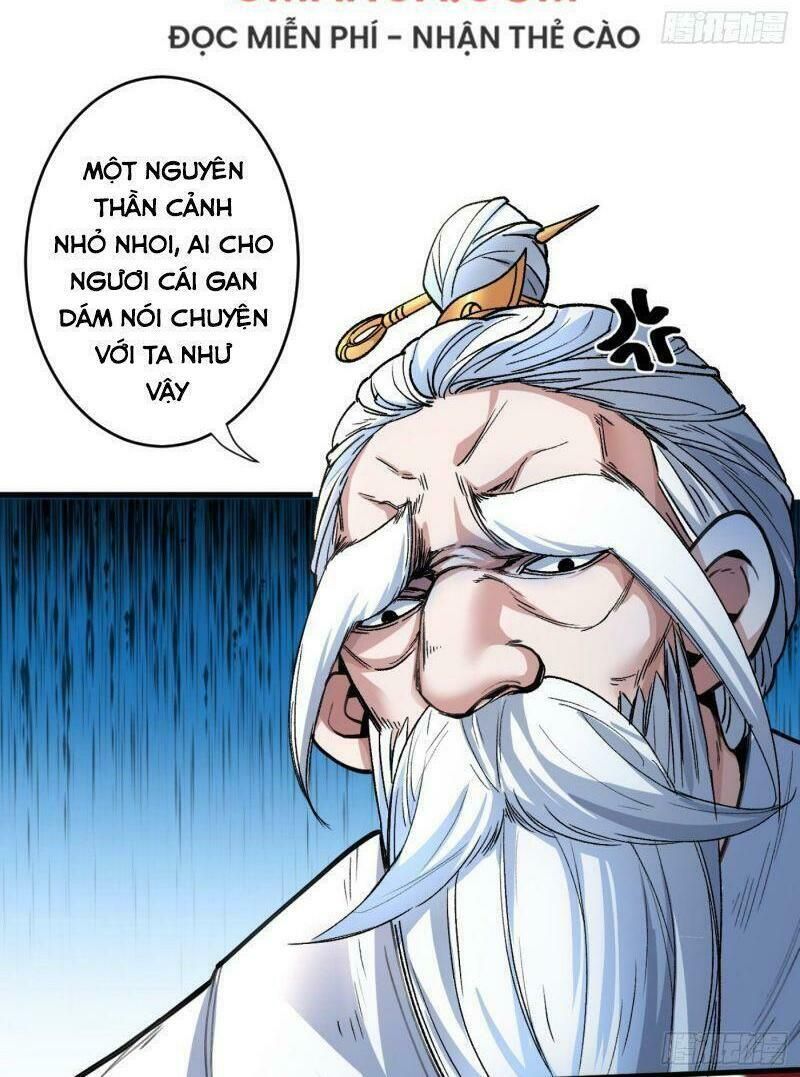 đọc truyện Bị Dạy Dỗ Thành Thánh Chương 6 ảnh 11 tại Thiên Thai Truyện